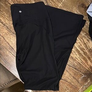 lululemon athletica Black Leggings